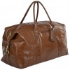 Дорожная сумка Ashwood Leather Harold 2070 chestnut brown